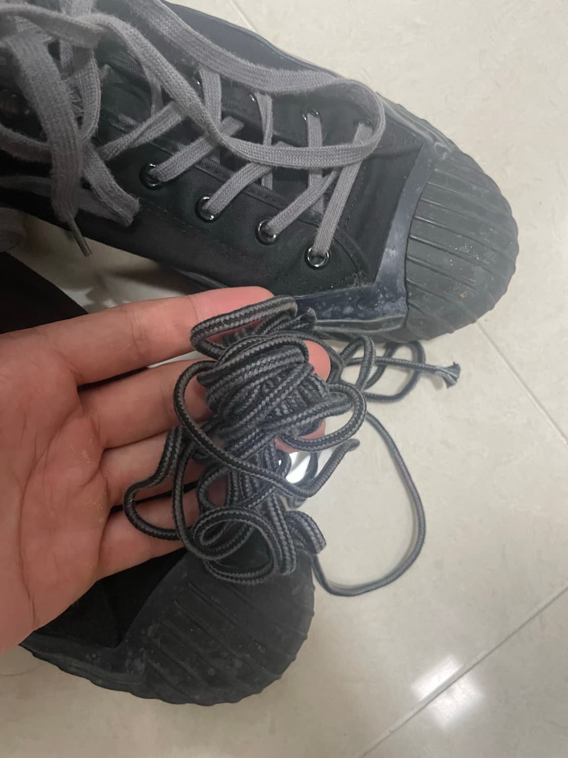 더힐사이드(the hill side) 올웨더 딥스페이스 컬러(265) 상품이미지6