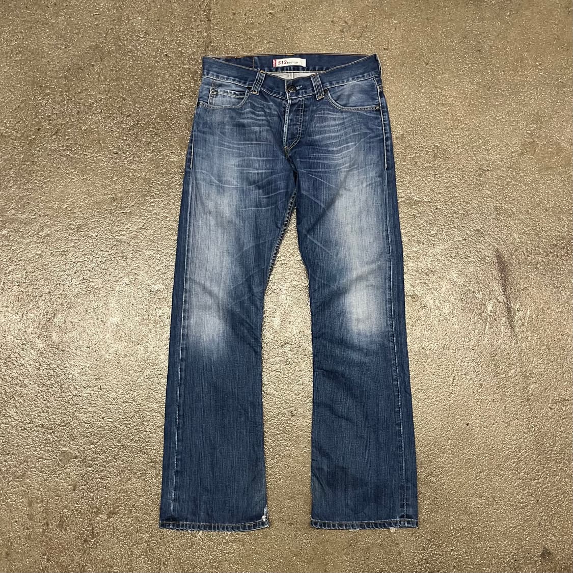 00s 리바이스512 슬림 부츠컷 (32“) 상품이미지1