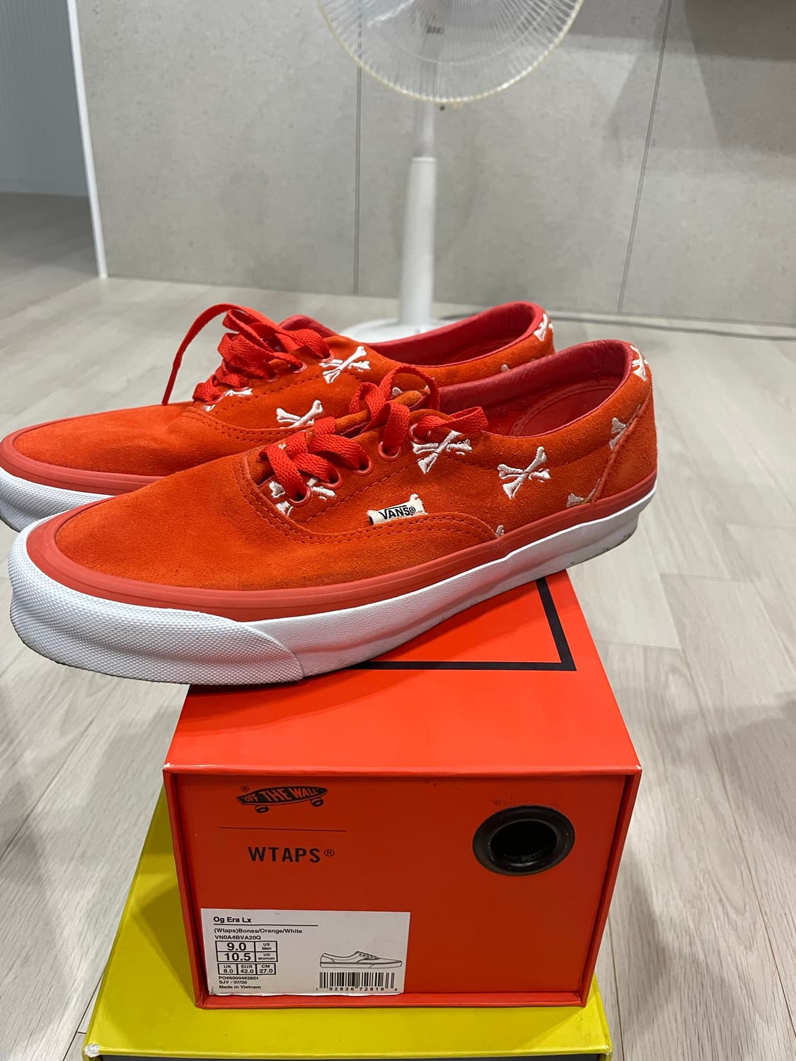 Wtaps X vans vault og era (270) 상품이미지1