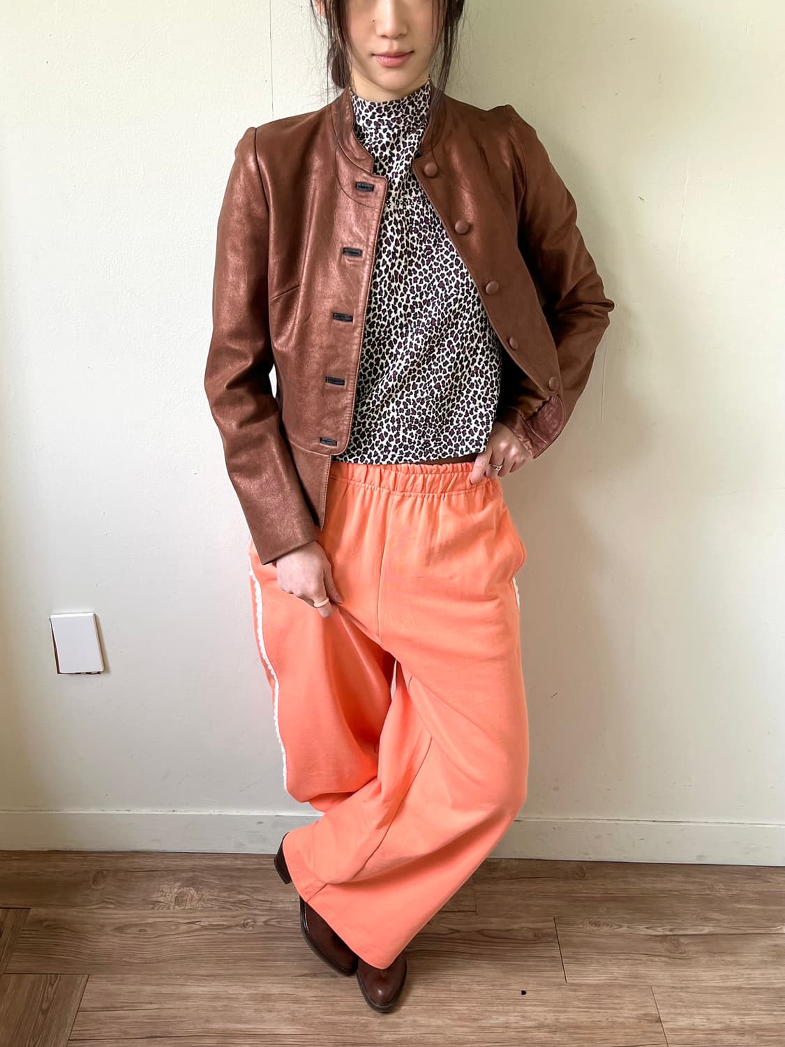 2litr 레이스 파스텔 팬츠 상품이미지3