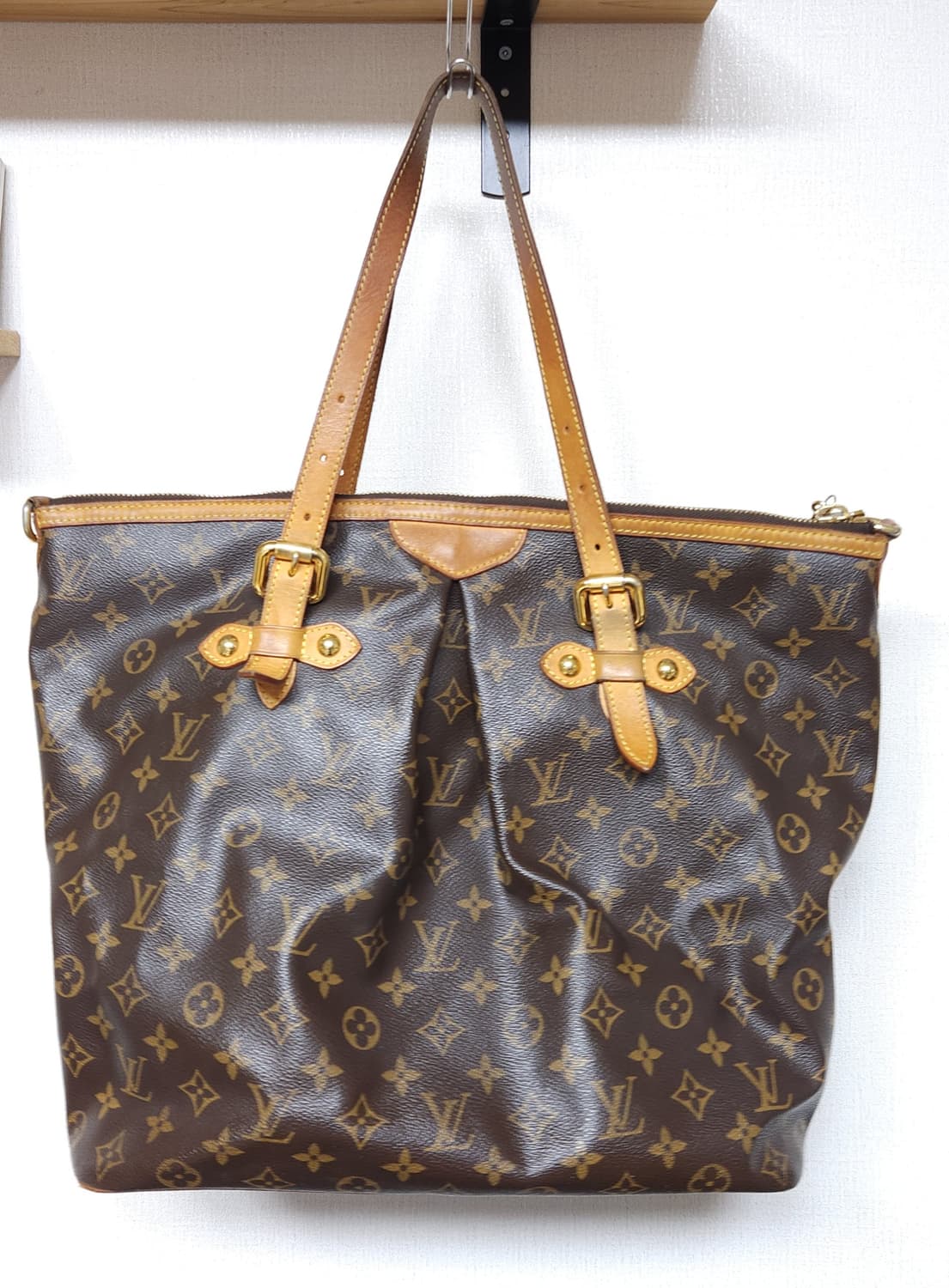 루이비통 모노그램 팔레르모 (팔레모) GM MI4088 토드백, 숄더백 상품이미지2