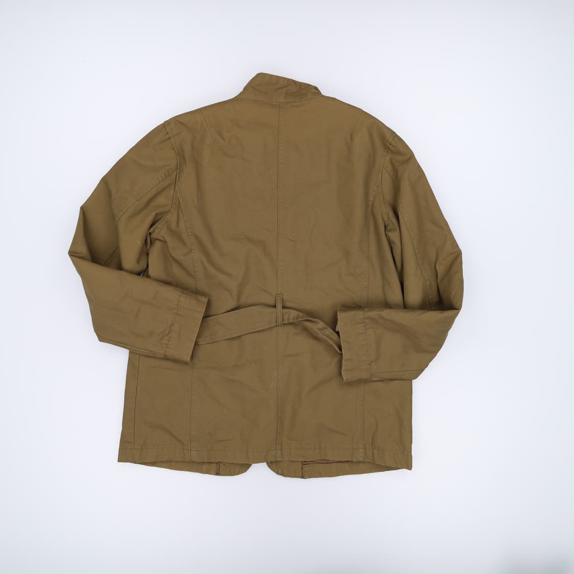 3/L 브릿 포켓 야상 자켓 0410H1 상품이미지2