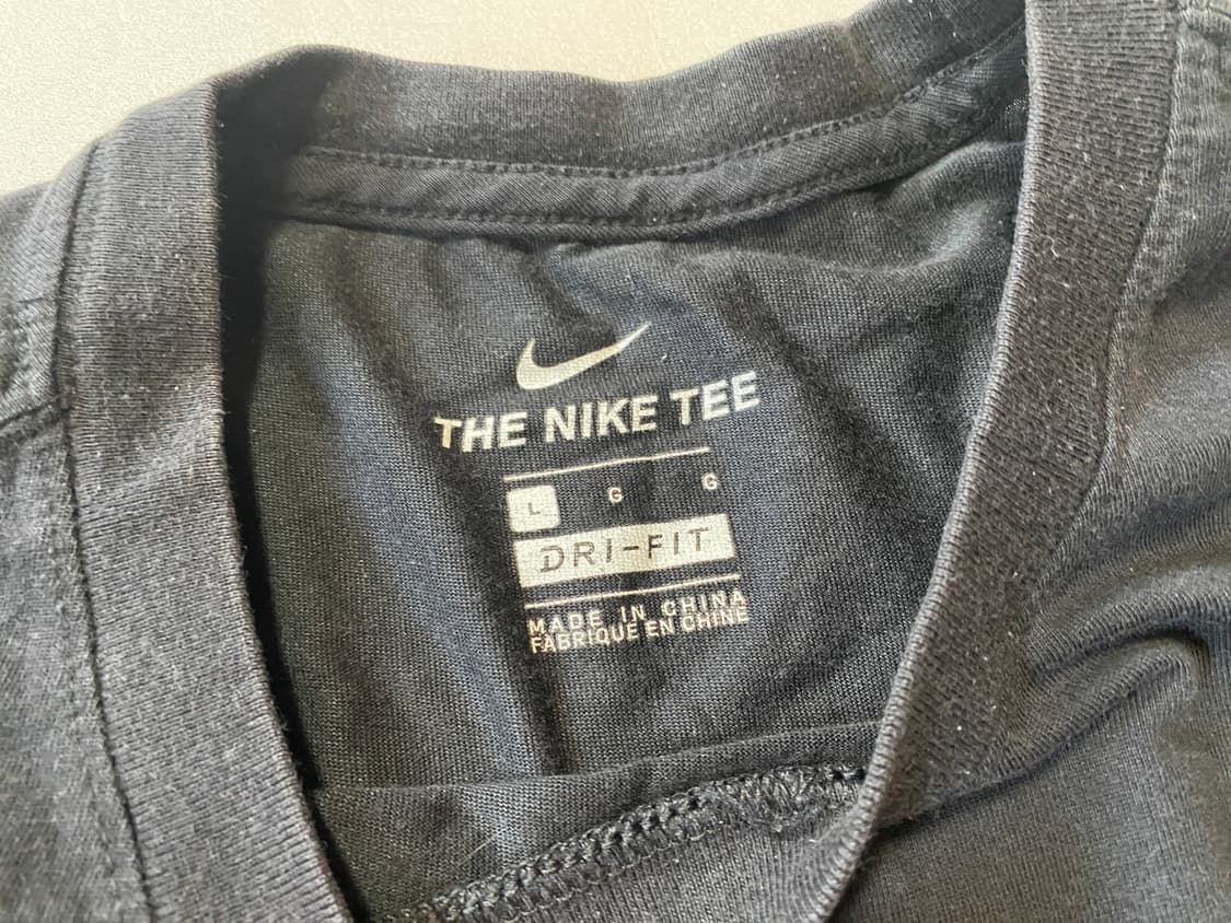 Nike trail tee (L) 상품이미지3