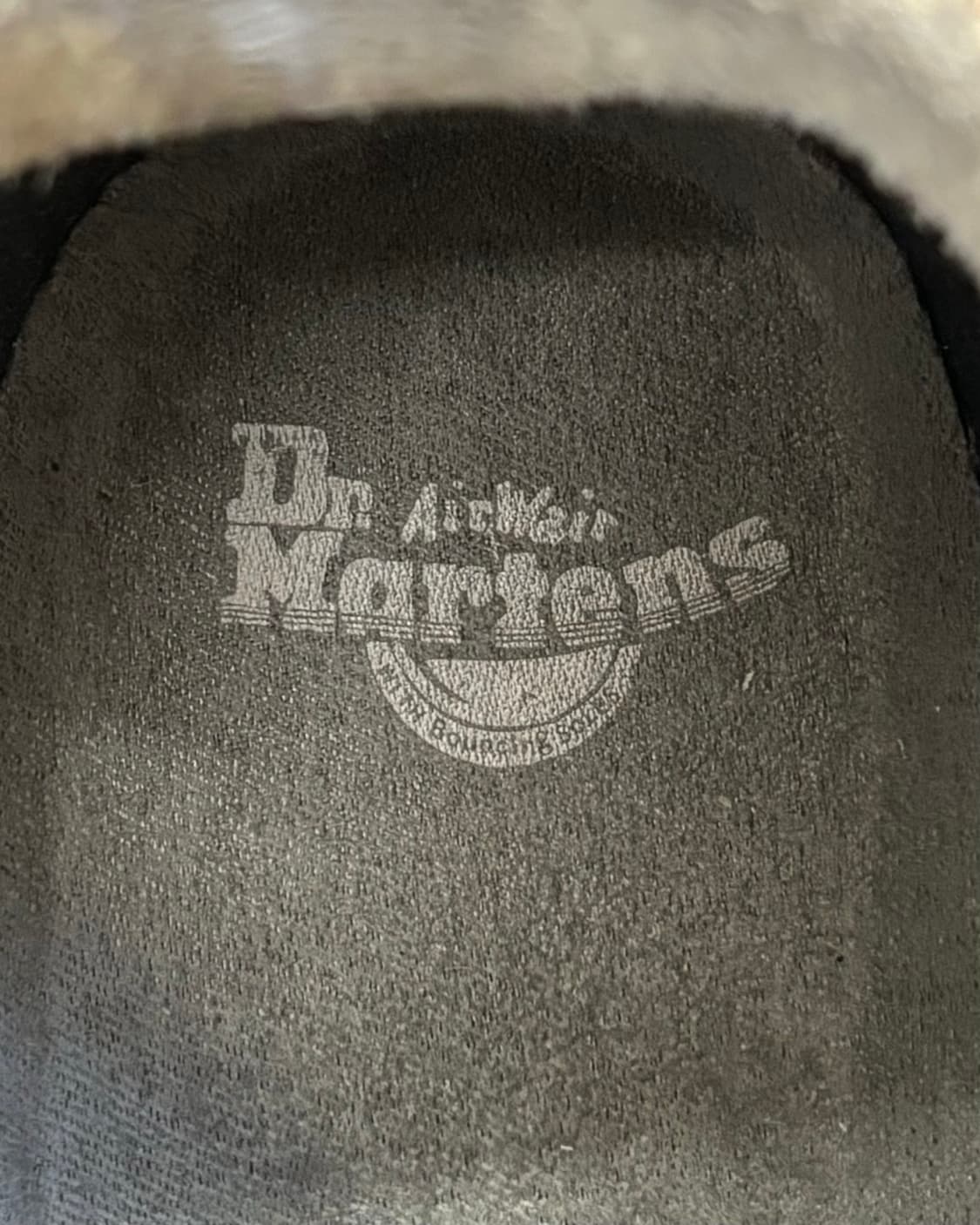 닥터마틴 스웨이드 베인즈 처카 스니커즈 상품이미지6