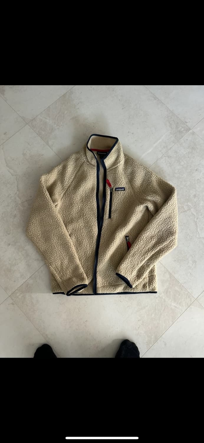 파타고니아 후리스 M 상품이미지1