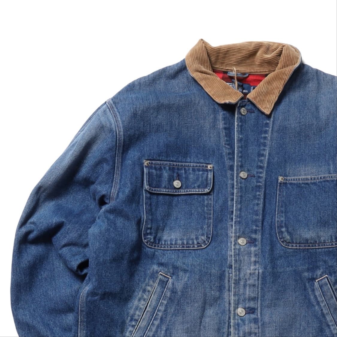 폴로 랄프로렌 90’s Polo By Ralph Lauren Denim  상품이미지3