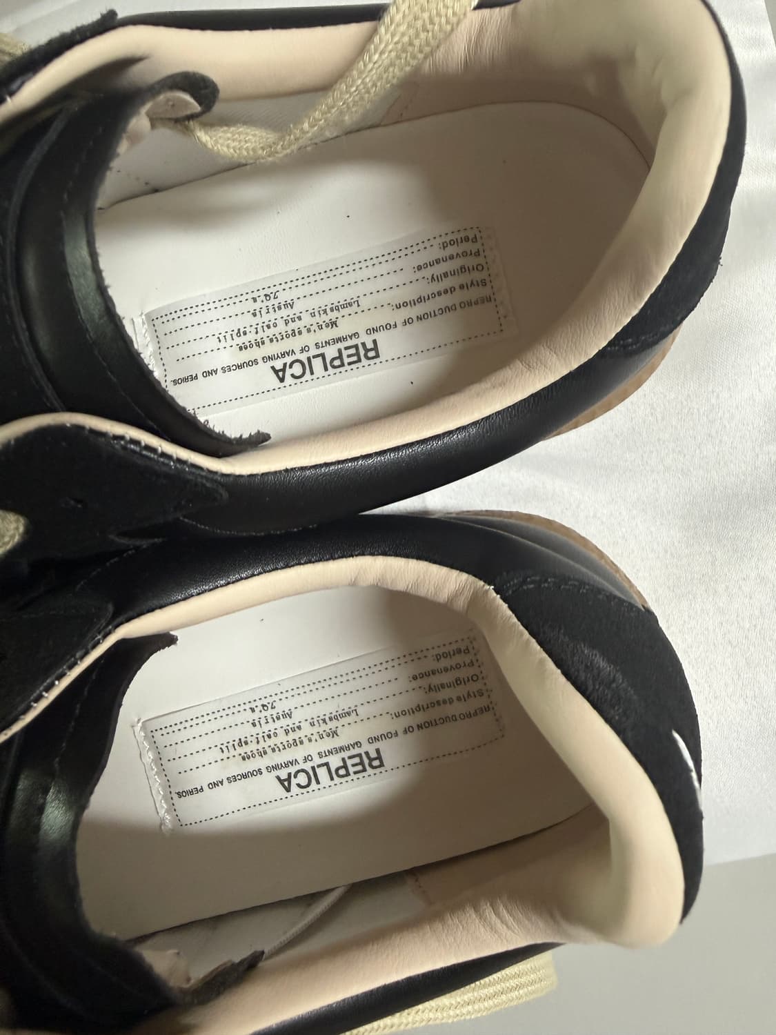 메종 마르지엘라 독일군 상품이미지3