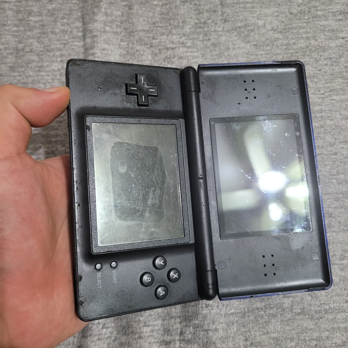 닌텐도 DS Lite 게임기 부품용 상품이미지5