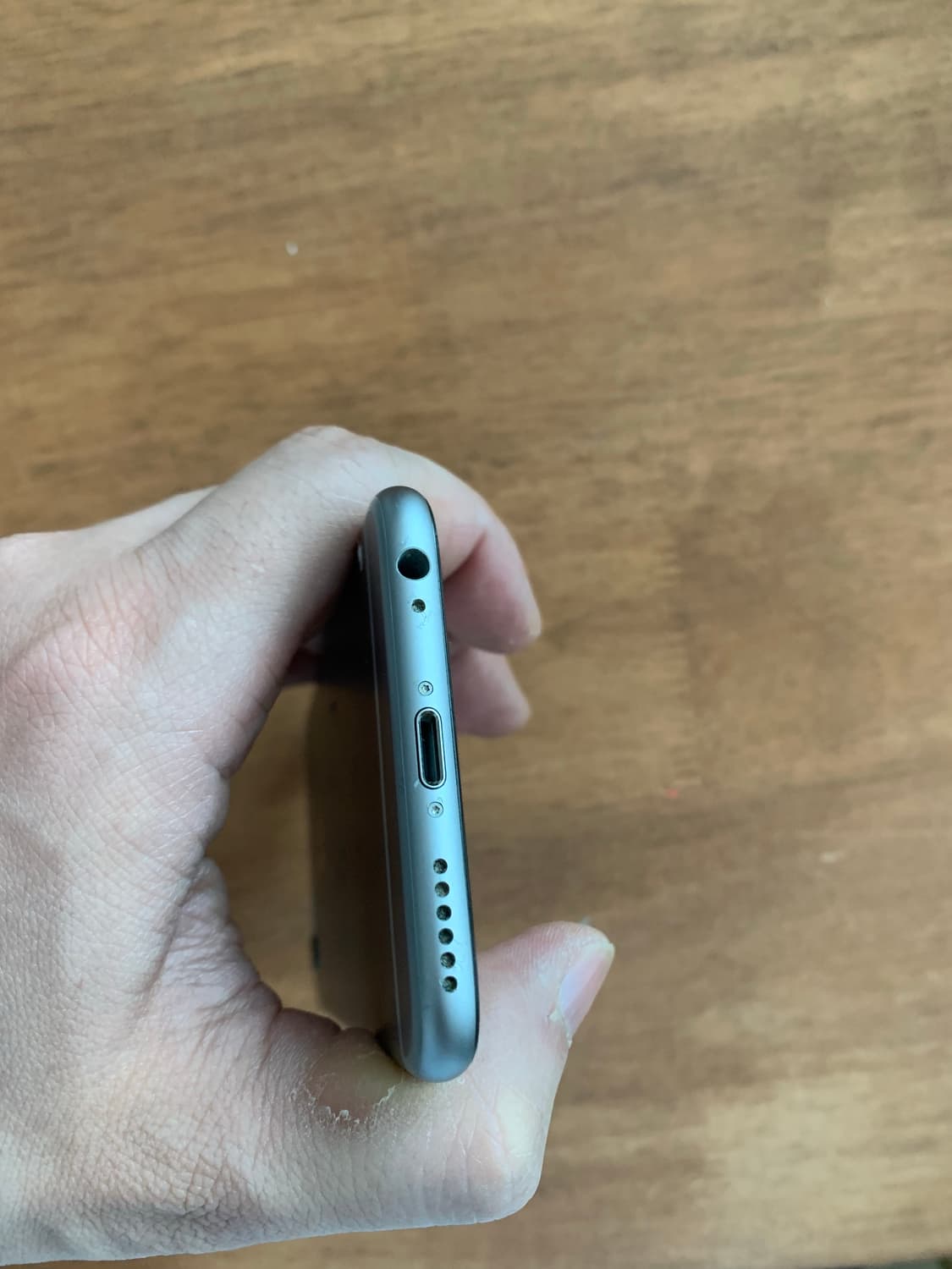 아이폰6s스페이스그레이 16GB A급 상품이미지3