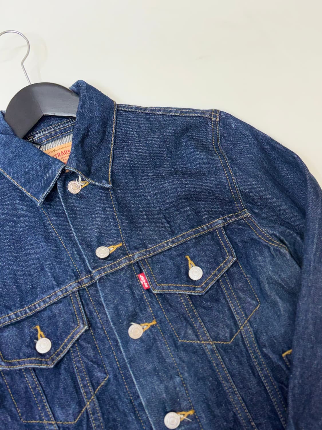 Levi’s 리바이스 데님 트러커 자켓 상품이미지1