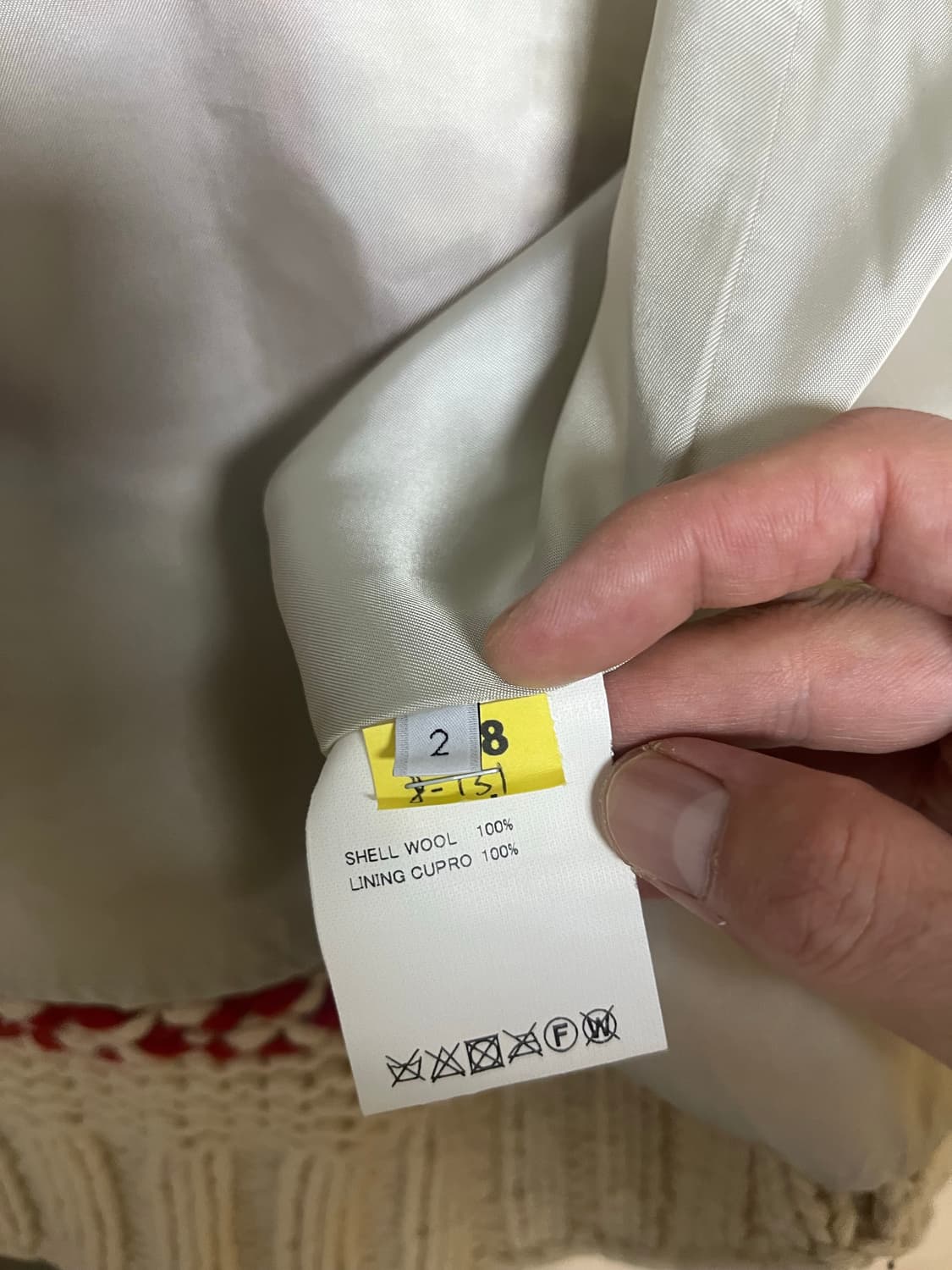 언유즈드 코위찬 unused 상품이미지4