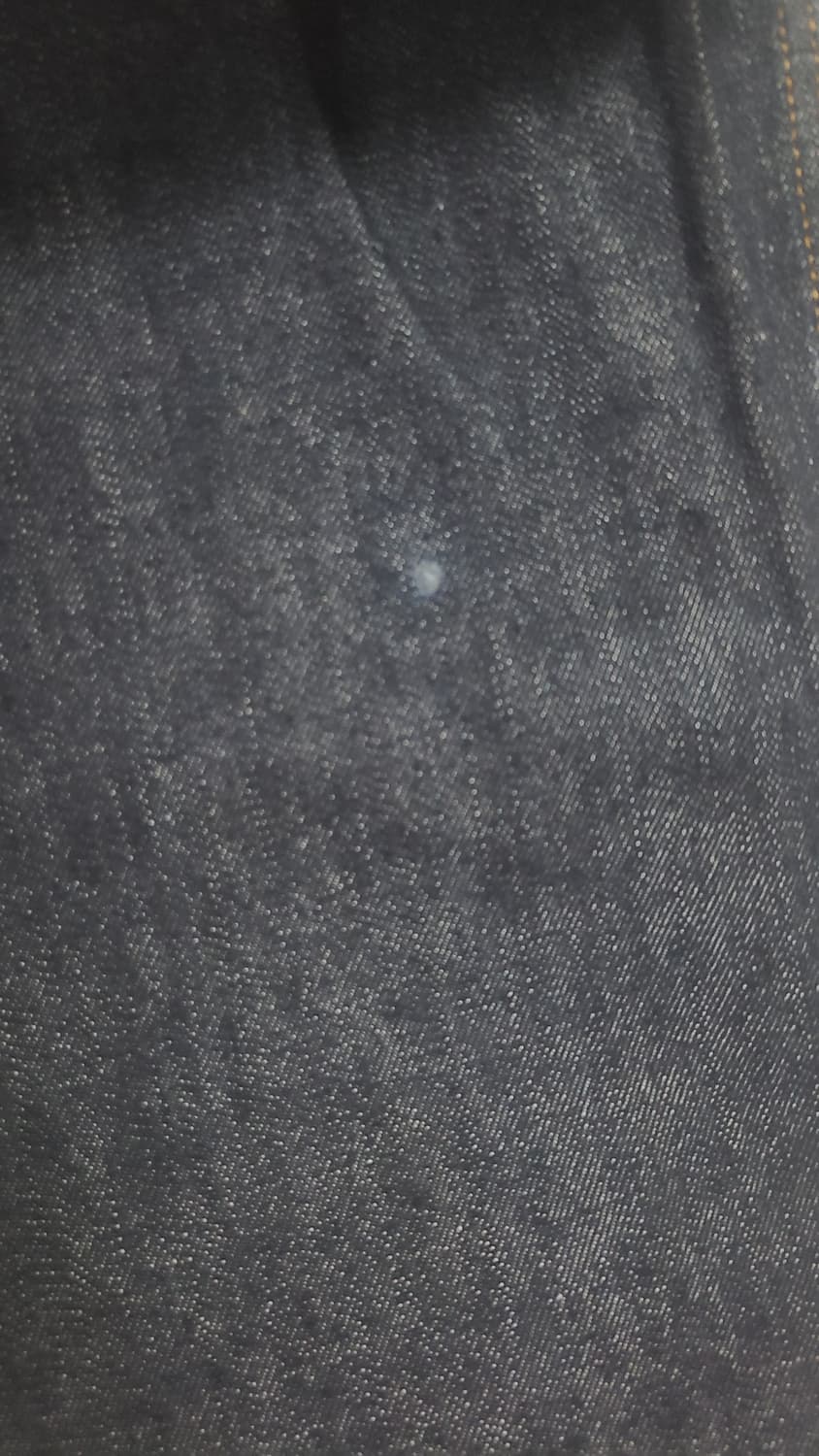 cos 코스 rider 셀비지 와이드 레그진 28 상품이미지4