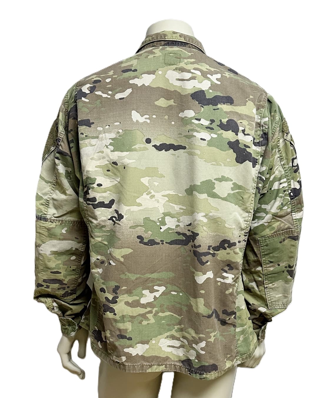 미군 OCP 전투복 상의 (L/S) (XL) (만원샵) 상품이미지4