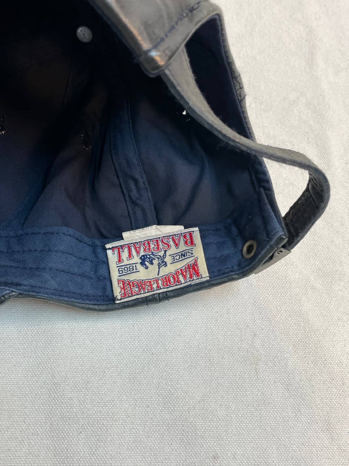 뉴에라 레더 캡  상품이미지6