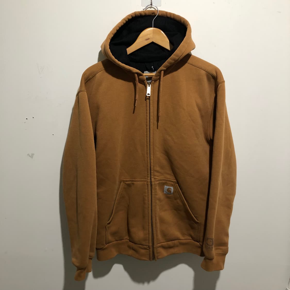 칼하트 후드집업 상품이미지1