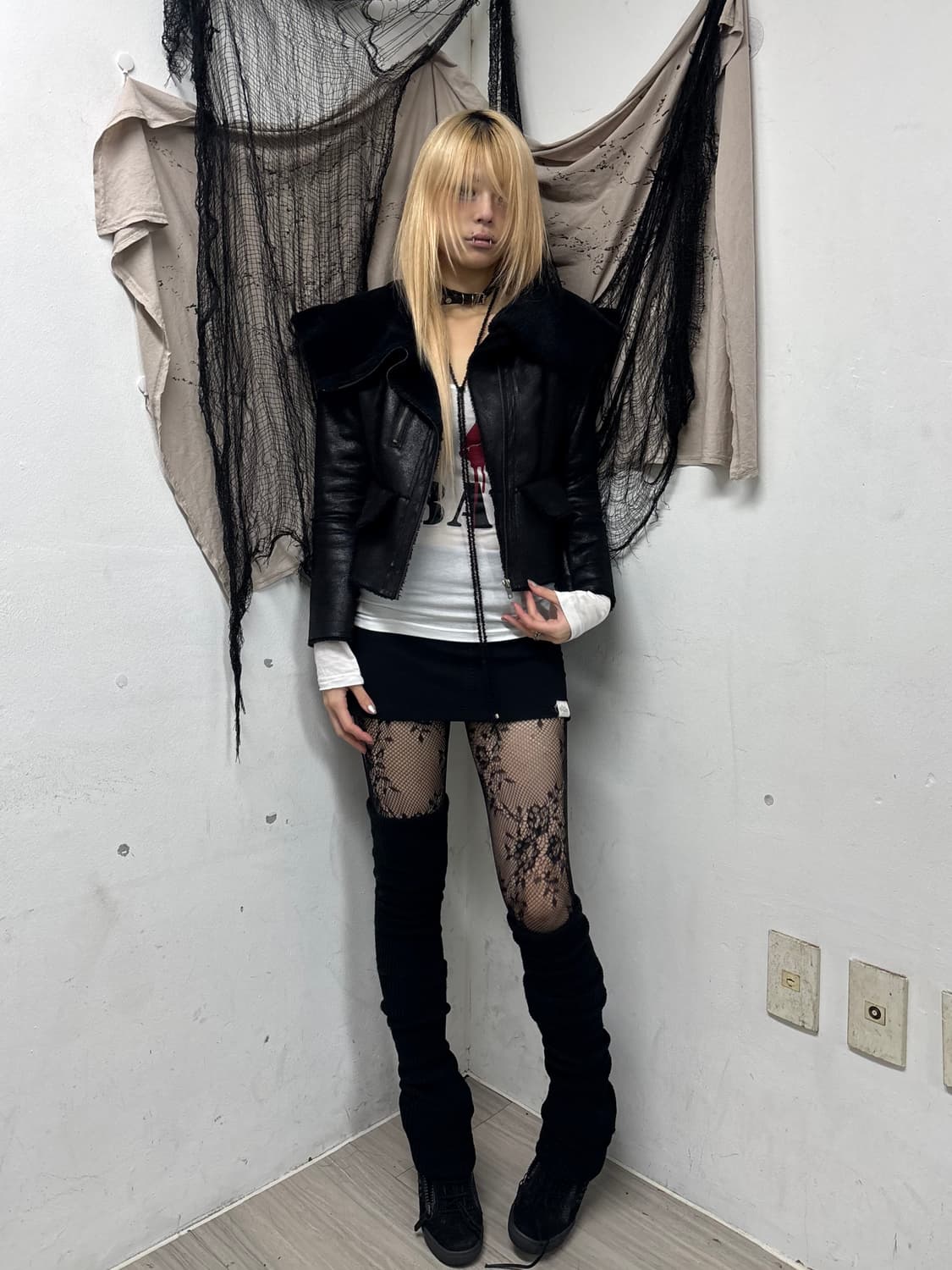 [🥷RARE🥷]Opium High-Neck Ekam LGB 상품이미지7