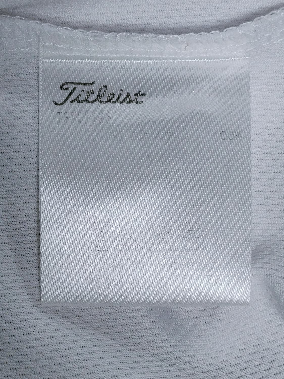 Titleist 타이틀리스트 멀티패턴 기능성 스판반팔카라티 상품이미지8