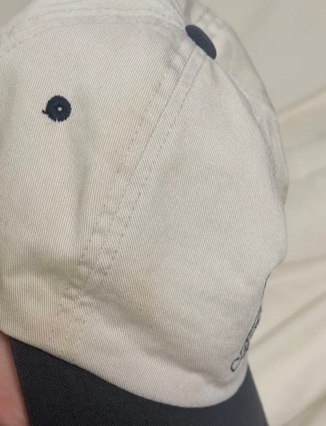 예스아이씨 볼캡 상품이미지4