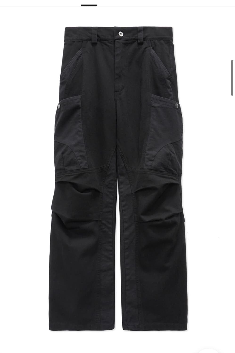 (구매) 이그노타 코어 13 자일로 포켓 팬츠 블랙 상품이미지1