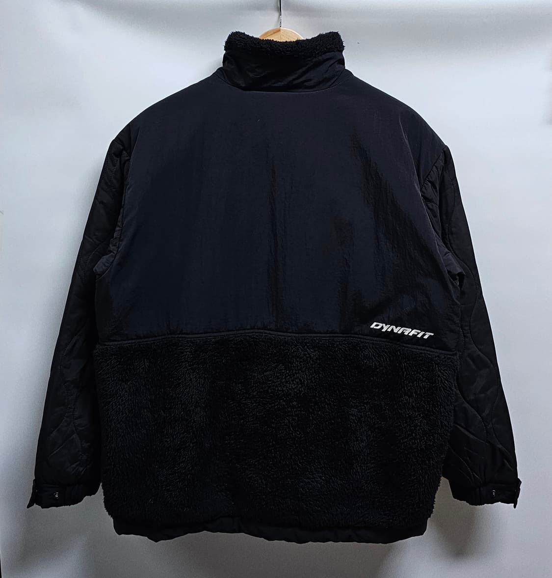 다이나핏 샷것 플리스자켓 L 상품이미지2