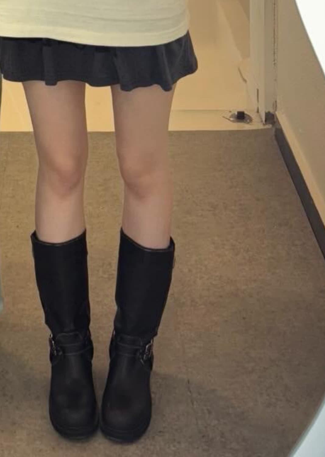 블랙업 부츠 상품이미지2