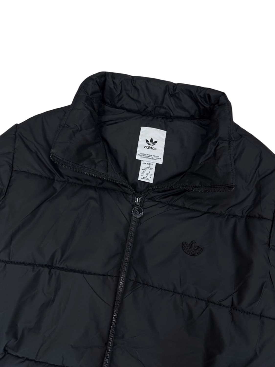 아디다스 패딩 블랙 (XL)  상품이미지3