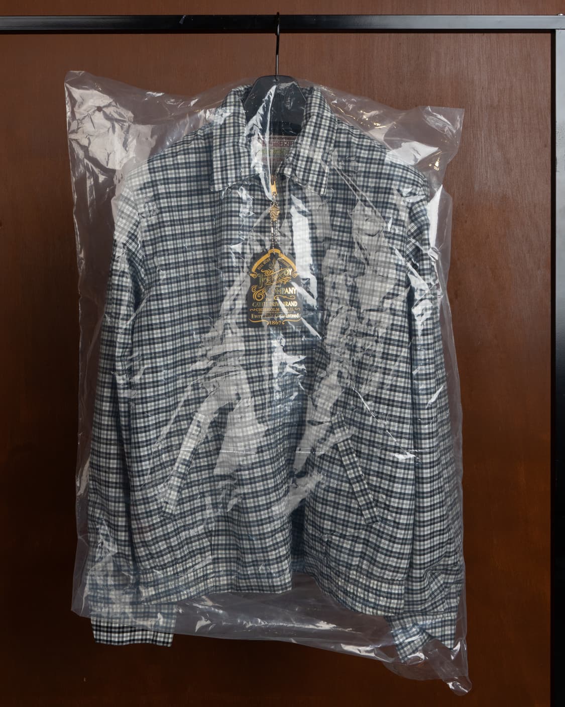 새상품) 맥그리거 안티프리즈(Anti-Freeze) 자켓 42사이즈 상품이미지9