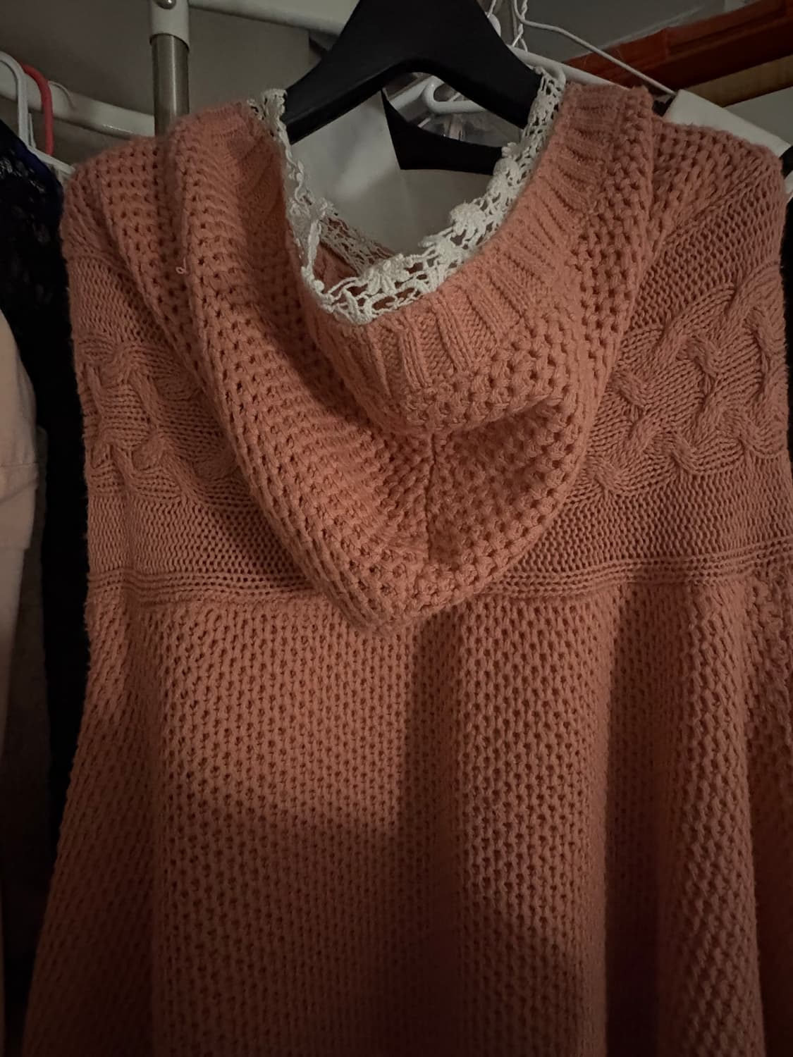 코랄 모리걸 케이프 상품이미지3