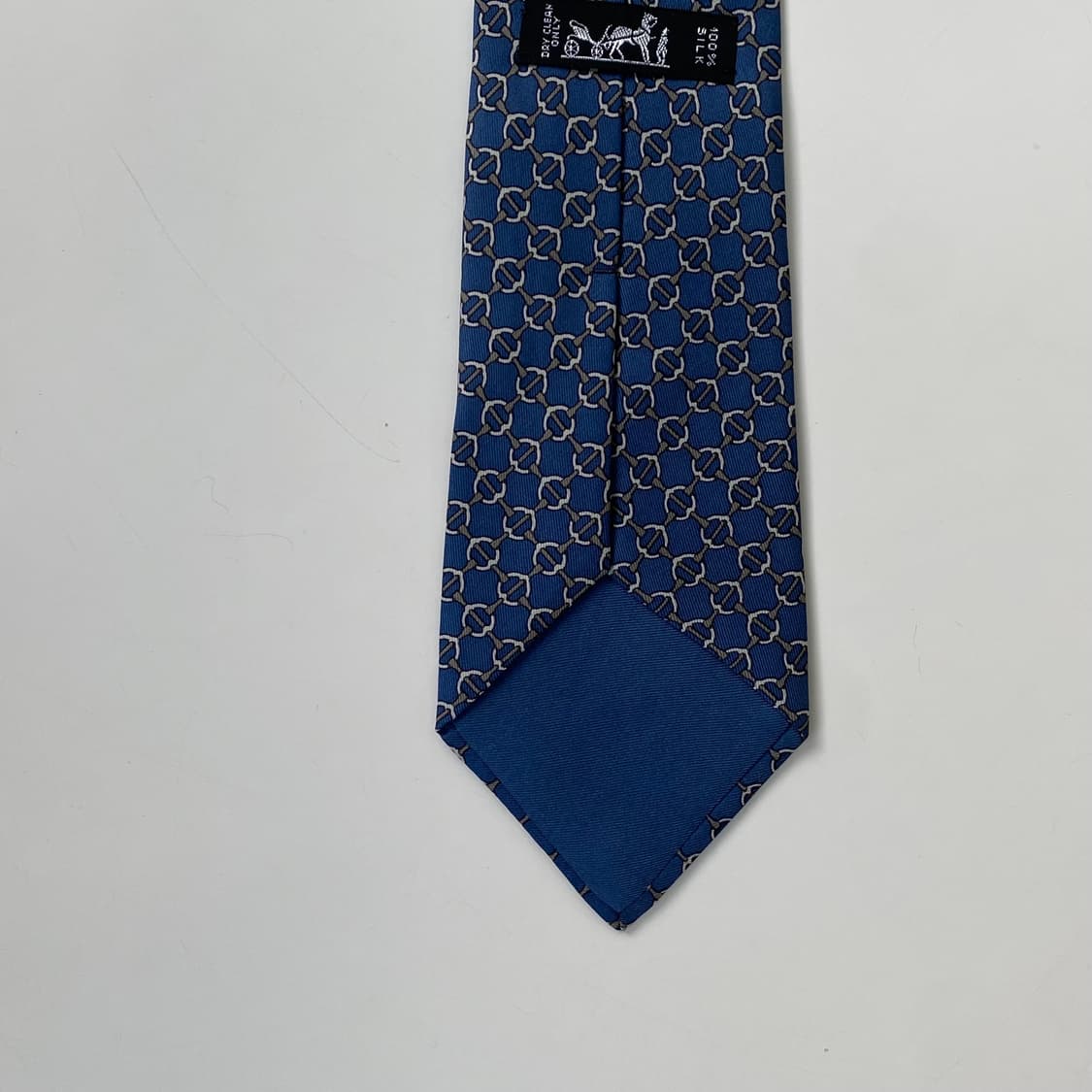 에르메스 넥타이 정품 명품(HERMES) 8.7cm 상품이미지7