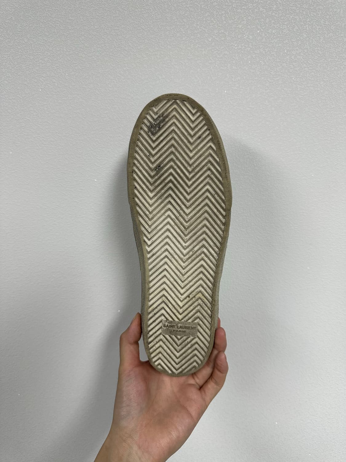 생로랑 에디 슬리먼 16ss 서프 하이탑 상품이미지6