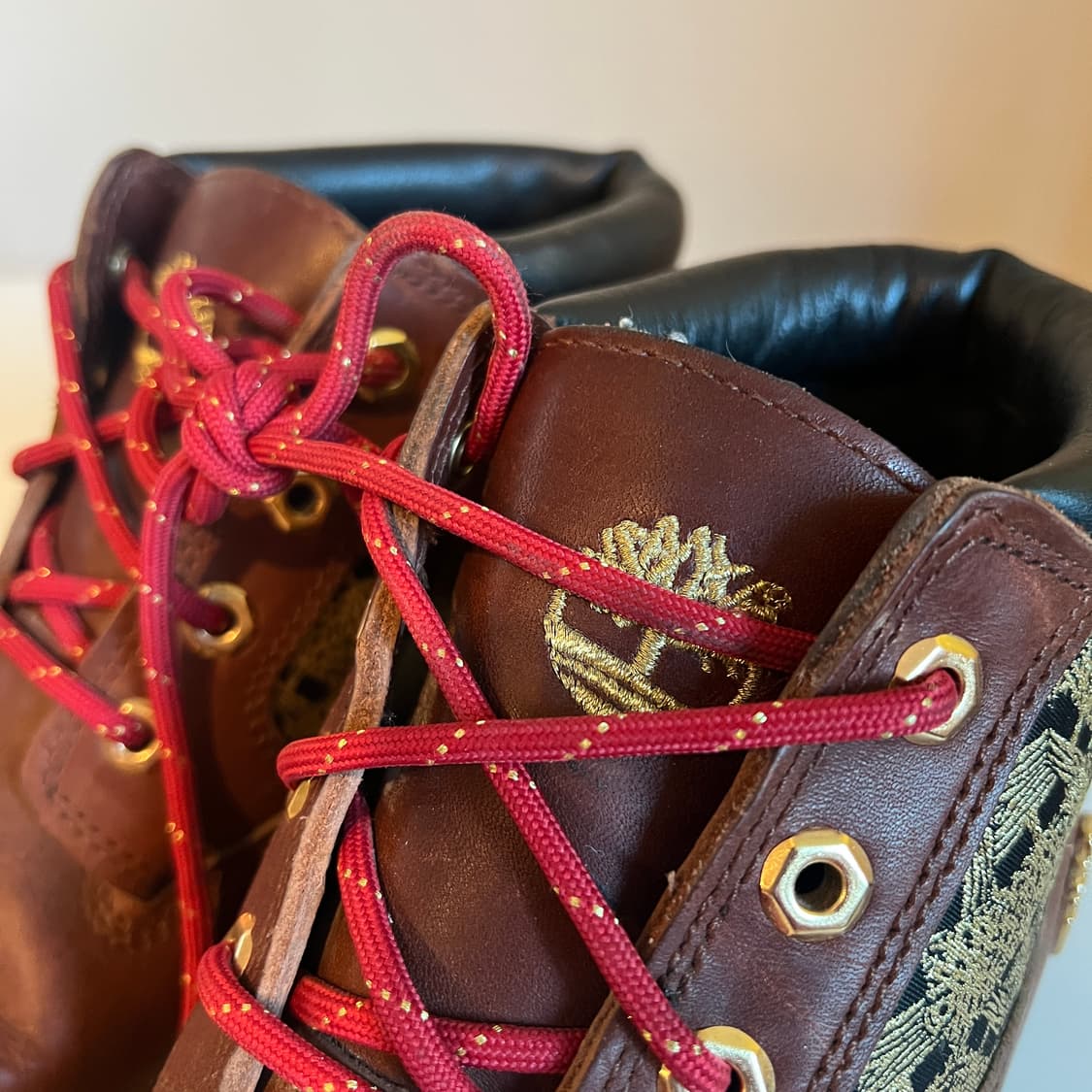 팀버랜드 CNY 프리미엄 추카 부츠  상품이미지6