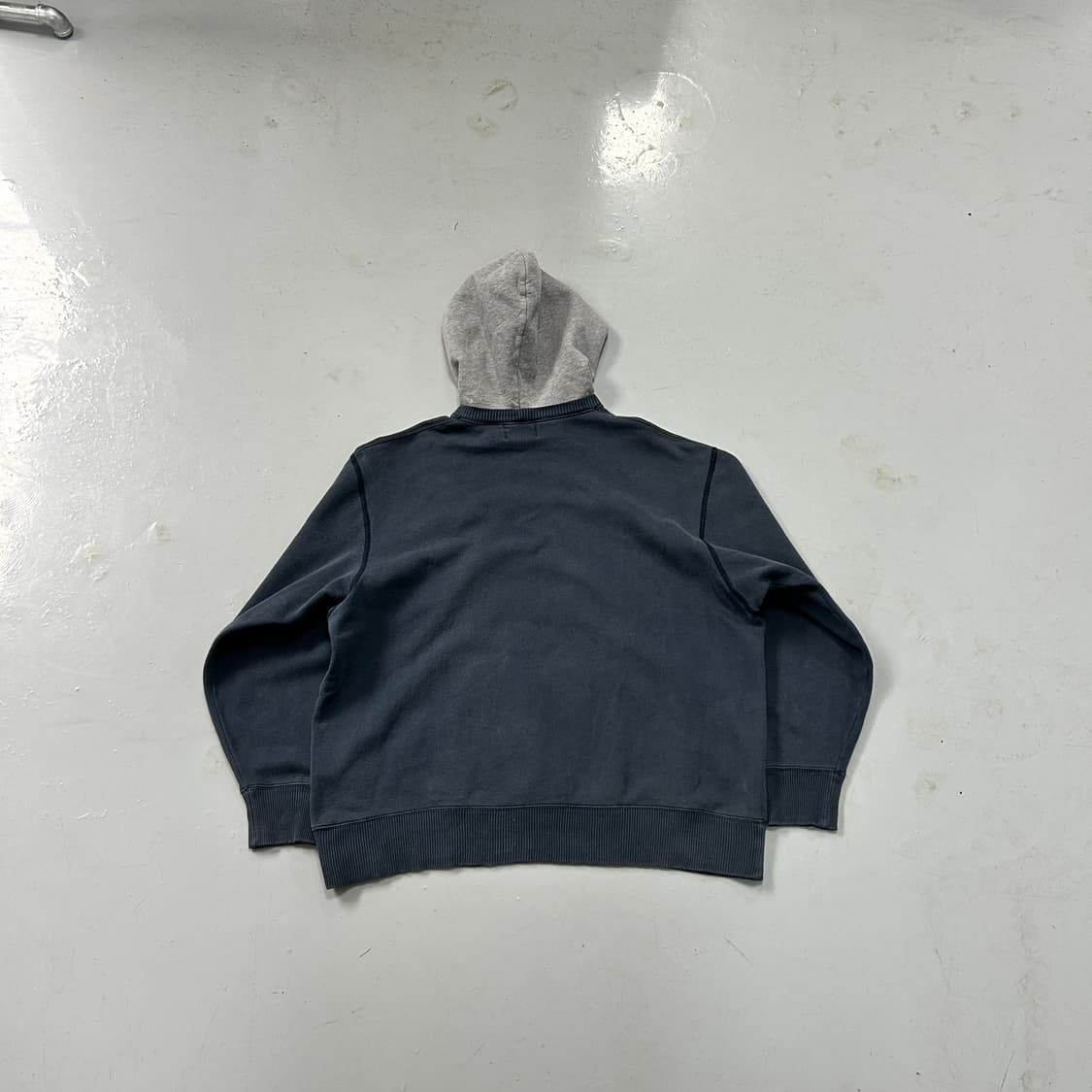 폴로 진스 후드 스웻 상품이미지5