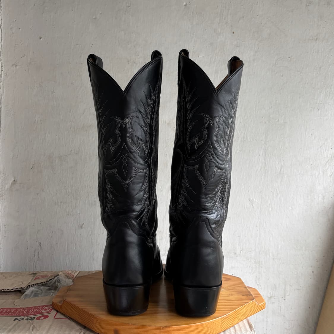 토니라마 tonylama 웨스턴 부츠 10D (270~275) 상품이미지4