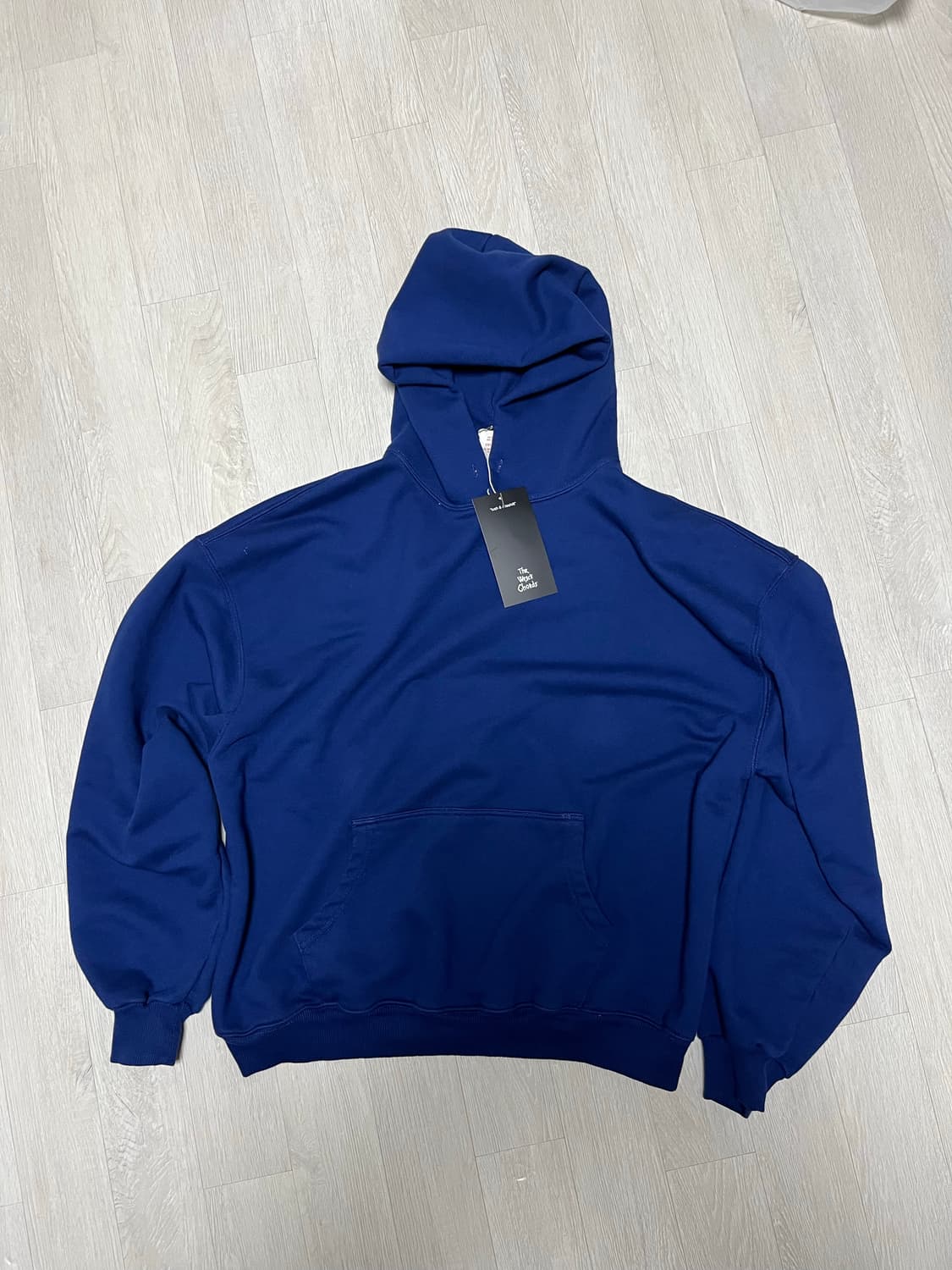 뤡코즈 후드 상품이미지3