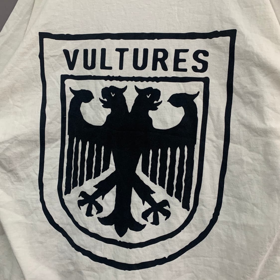 1 YEEZY 이지 벌처스 칸예웨스트 예 화이트 박스 반팔티 상품이미지4