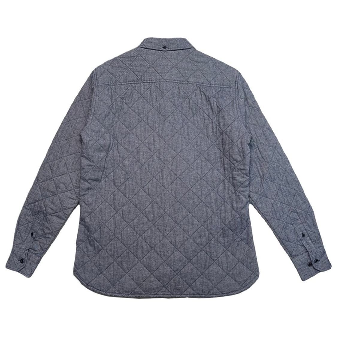 PENFIELD FW 누빔 셔츠 자켓 네이비 M 상품이미지9