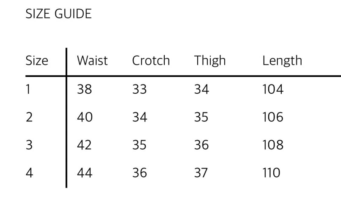 산산기어 윈드 쉴디드 팬츠 2size WIND SHIELDED PANTS 상품이미지9