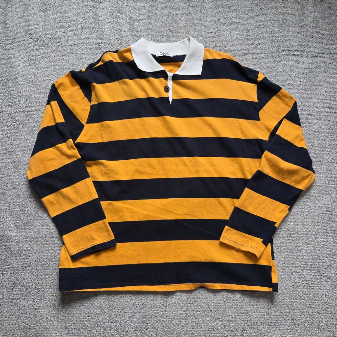 Dinc 재팬 럭비 티셔츠 L(100) 상품이미지1