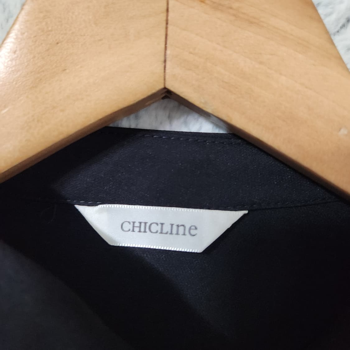 463A [F] CHICLINE 여성 블라우스 상품이미지2