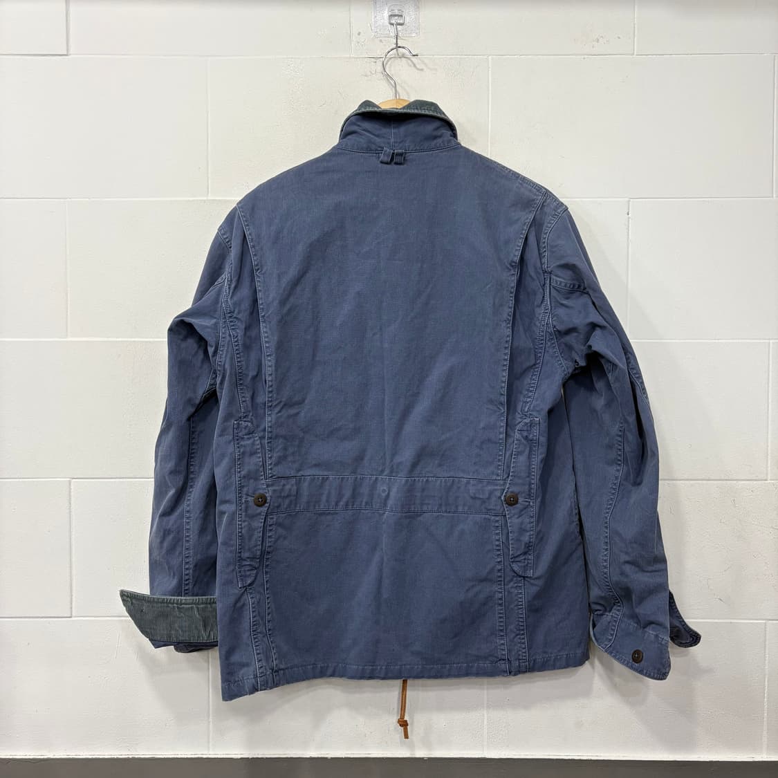 폴로 헌팅 자켓 상품이미지4