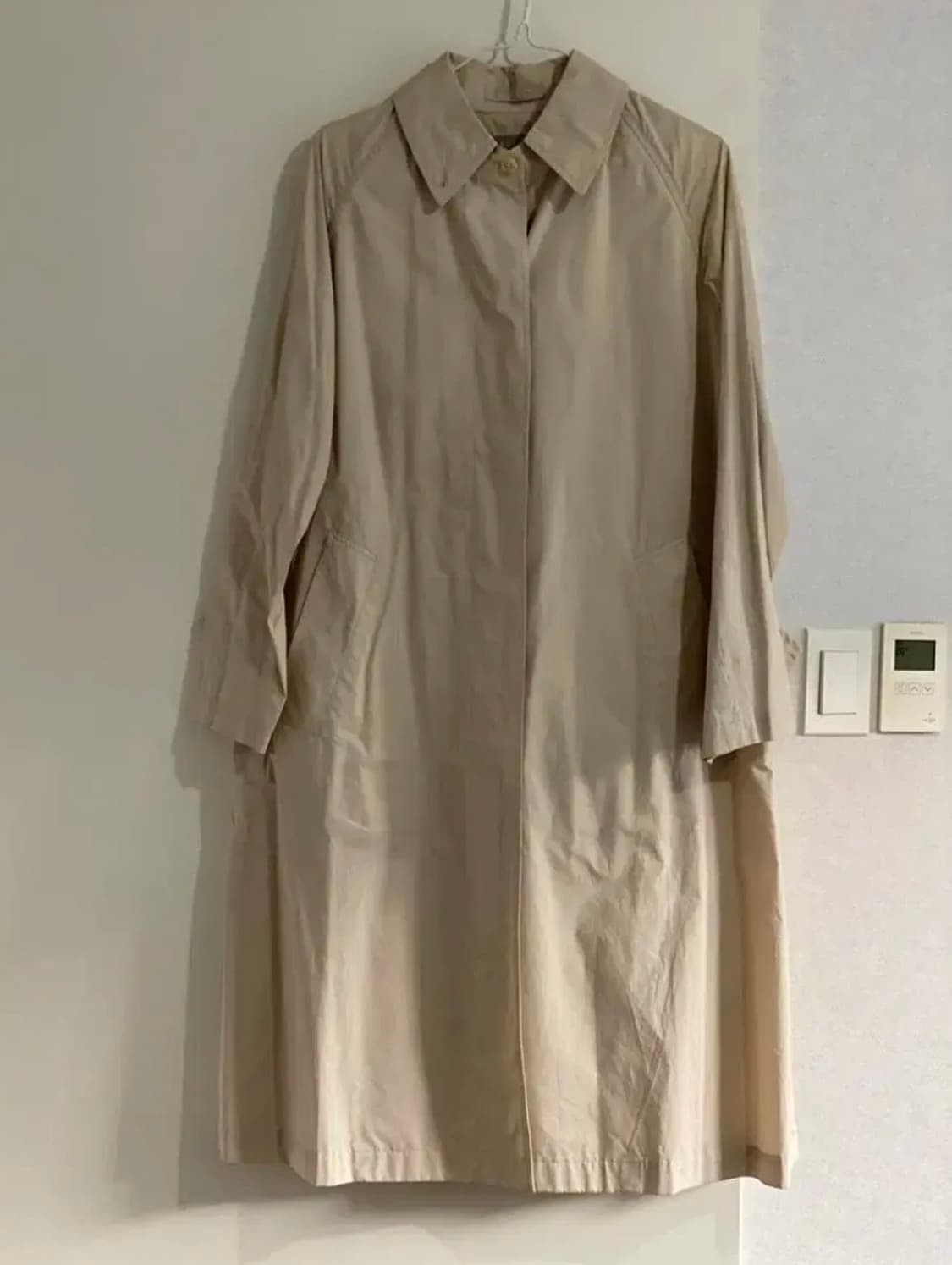 마가렛호웰 트렌치코트 상품이미지1