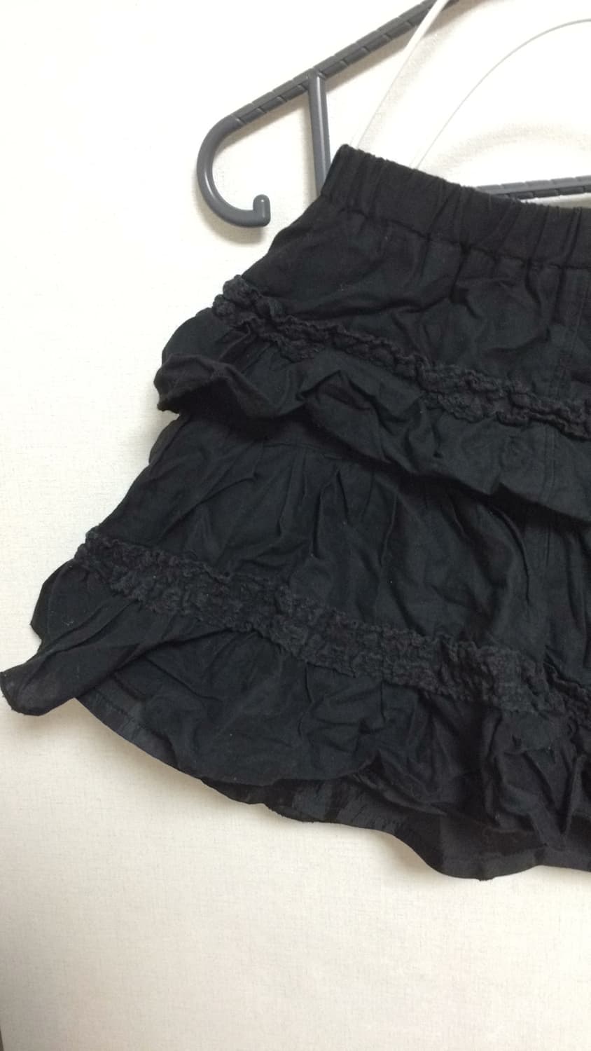 빈티지 숏 캉캉스커트 상품이미지2