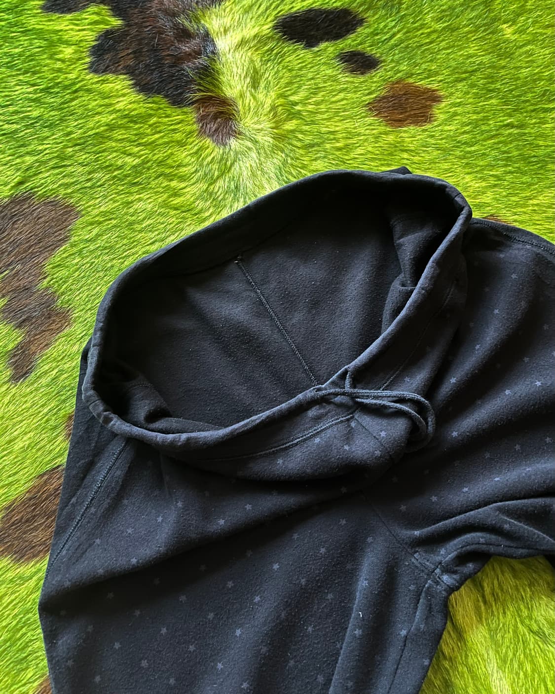 JPN Vintage Star Pattern Sweat Pants 상품이미지6