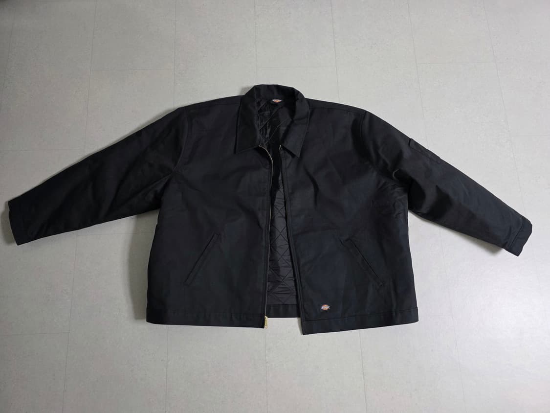 디키즈 아이젠하워 블랙 자켓 5XL 상품이미지5