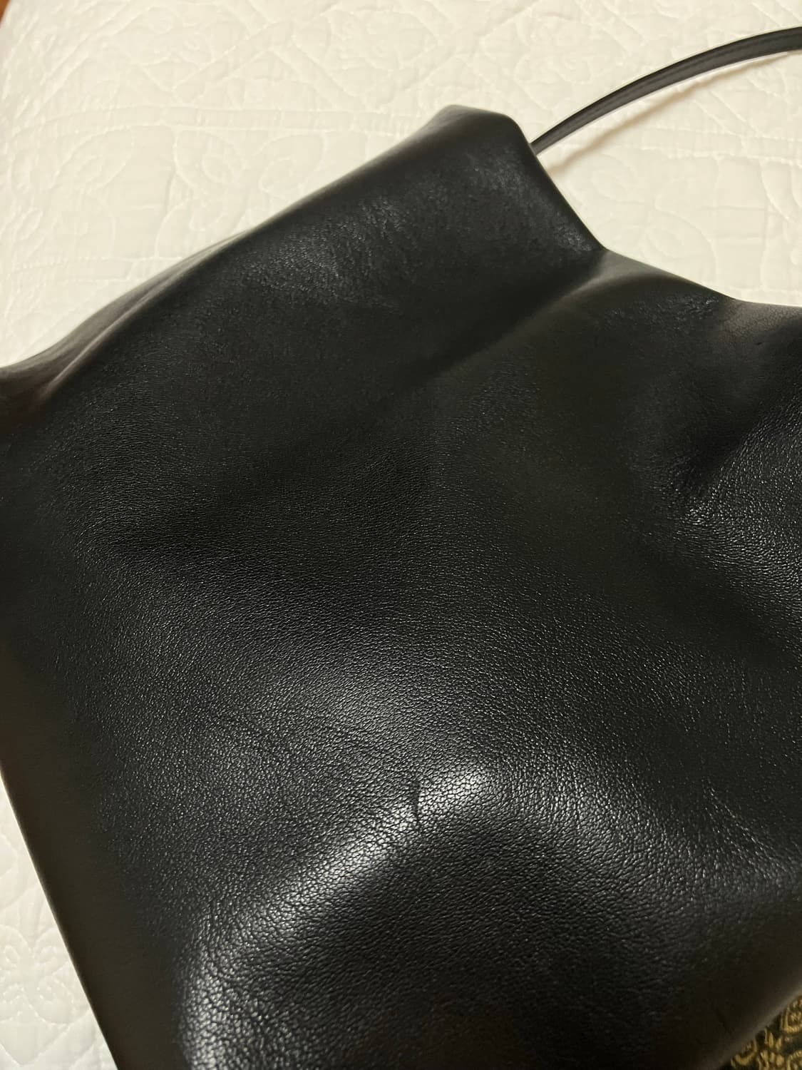 하스타 헨리스트랩백 양가죽 크로스 숄더백 상품이미지10