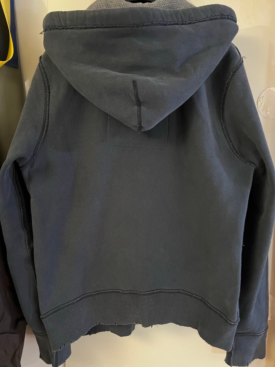 아베크롬비 후드집업 M 상품이미지4