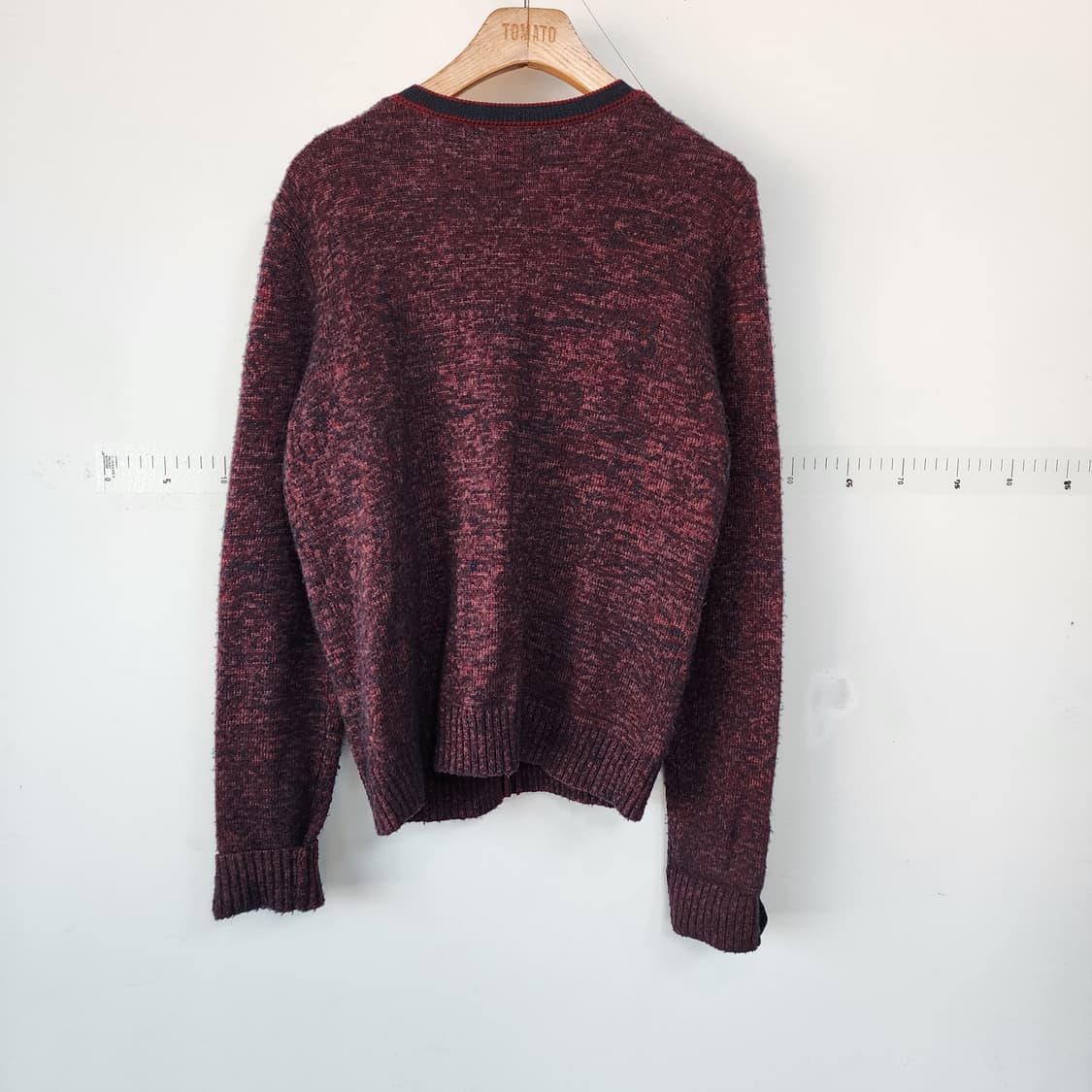 클럽 모나코 니트 가디건 상품이미지4