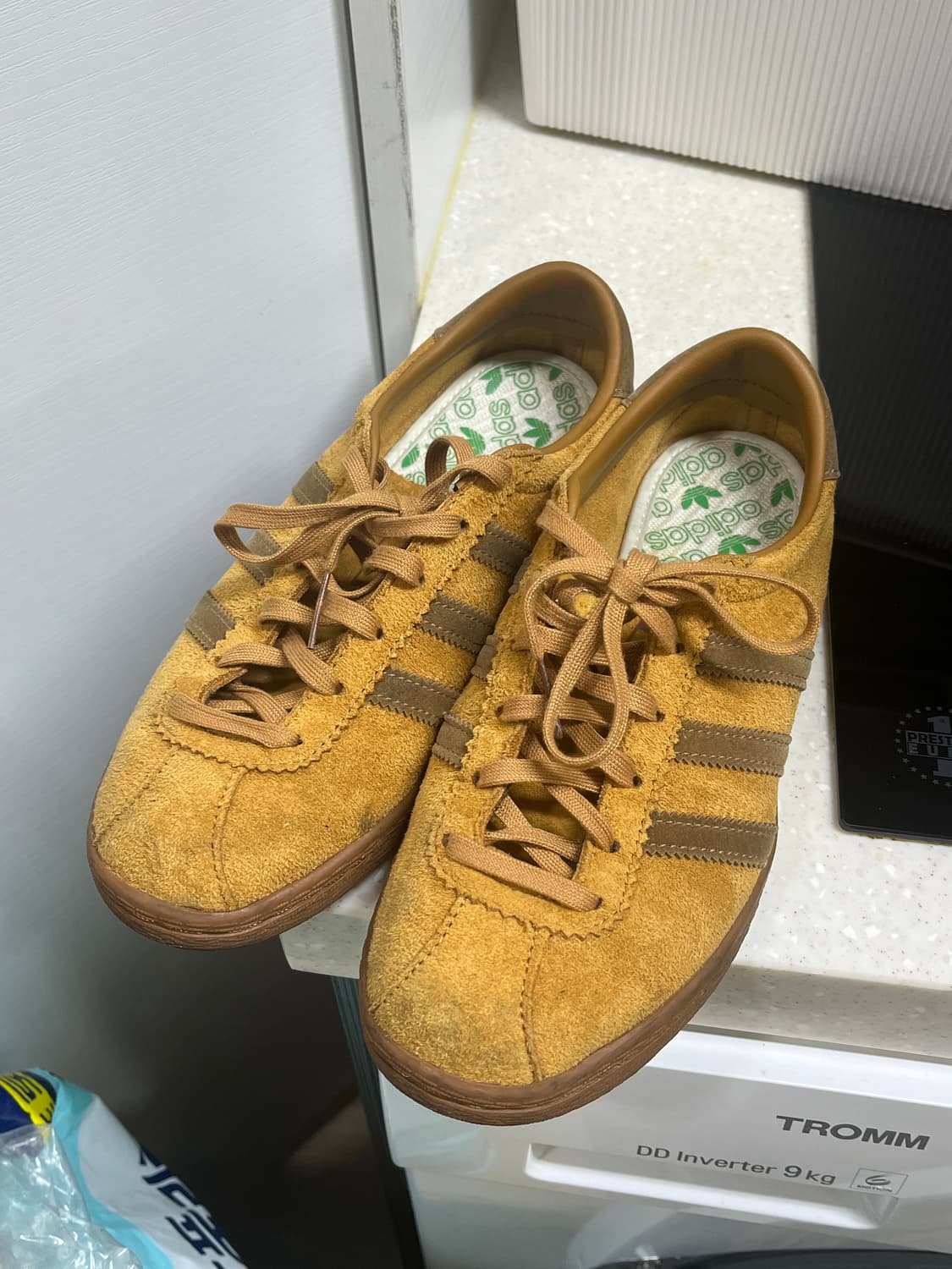 아디다스 토바코 데저트브라운 상품이미지1