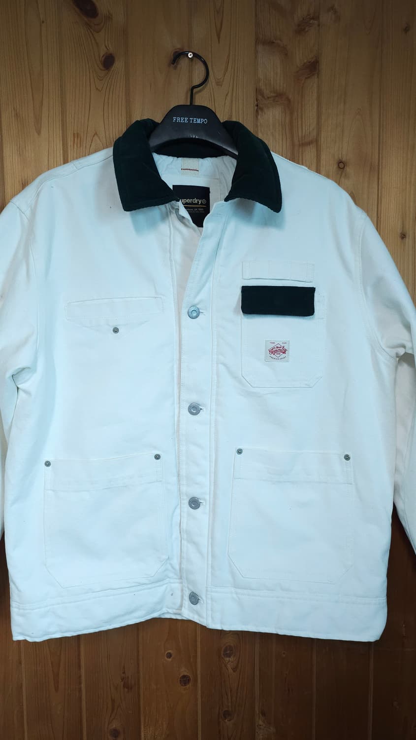 슈퍼드라이 헌팅 자켓 상품이미지2