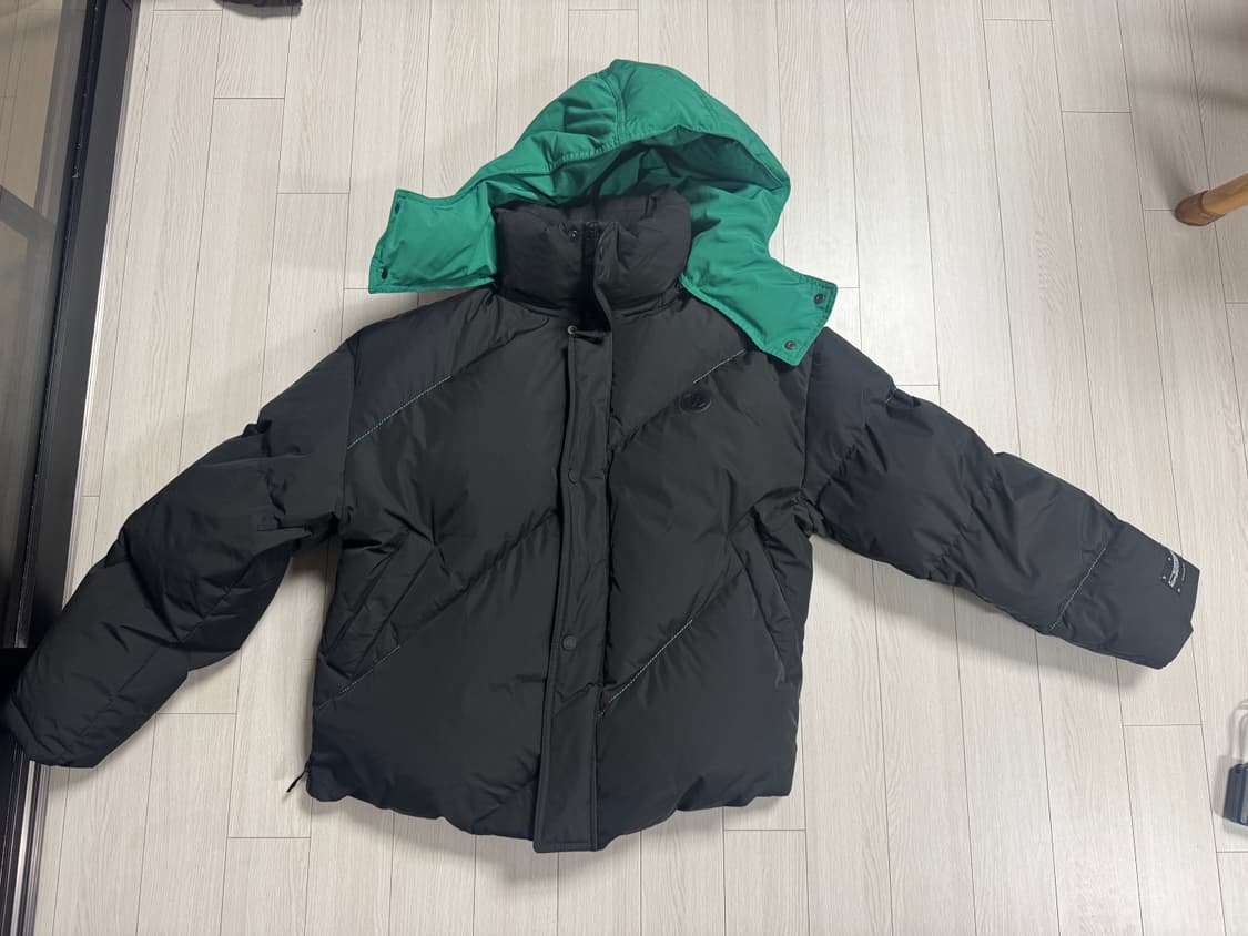 자더에러 자라 아더에러 패딩 xs 상품이미지5